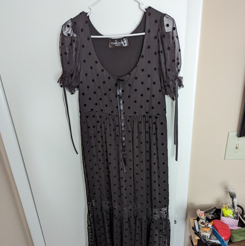 Foxblood Lisbon Maxi XL